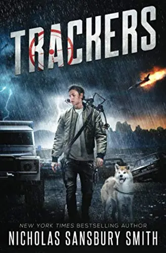 Cover of Trackers