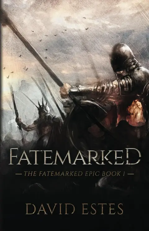 Cover of Fatemarked