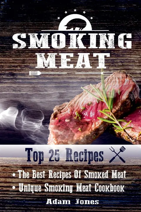 Cover of Smoking Meat