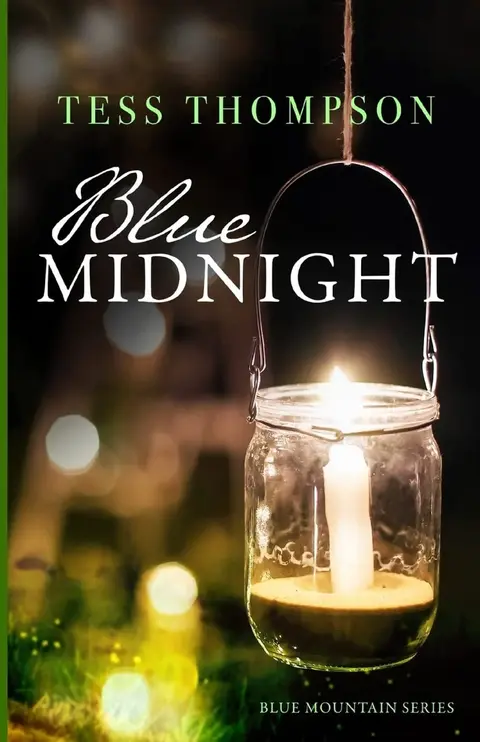 Cover of Blue Midnight
