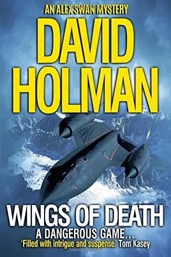 Cover of Wings of Death