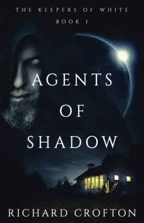 Cover of Agents of Shadow