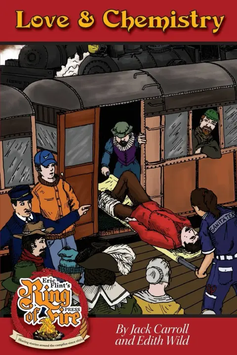 Cover of Love and Chemistry