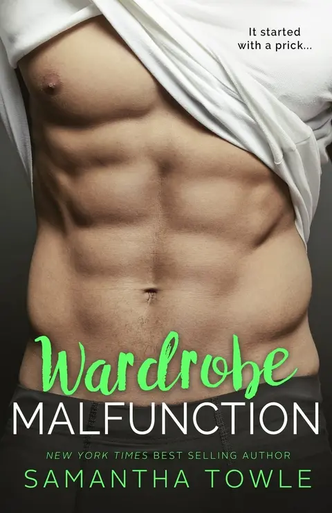 Cover of Wardrobe Malfunction