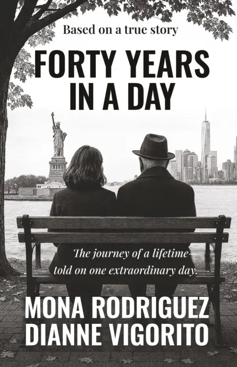 Cover of Forty Years in a Day