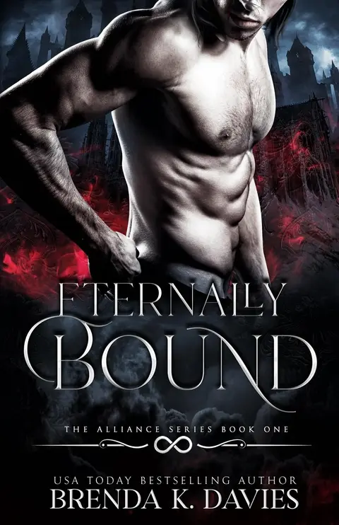 Cover of Eternally Bound