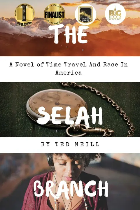 Cover of The Selah Branch