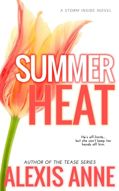 Cover of Summer Heat