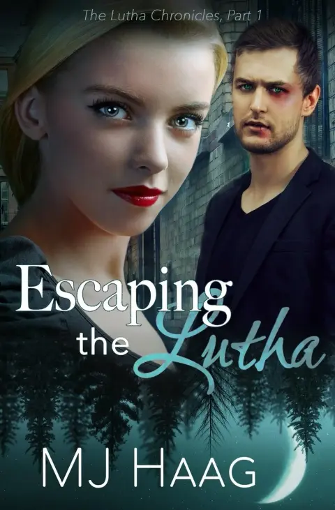 Cover of Escaping the Lutha