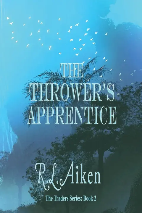 Cover of The Thrower's Apprentice