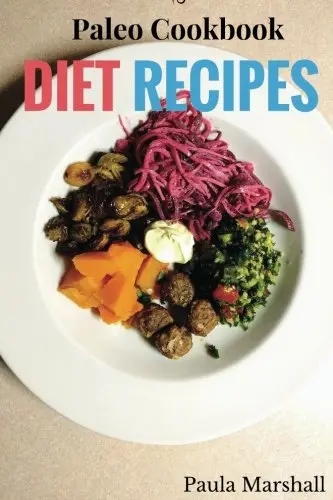 Cover of Paleo Cookbook