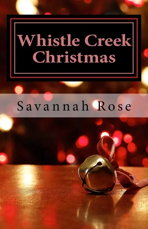 Cover of Whistle Creek Christmas