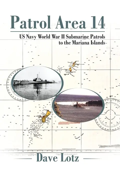 Cover of Patrol Area 14
