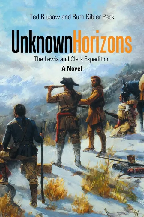Cover of Unknown Horizons