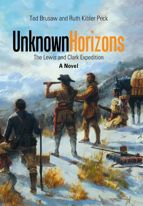 Cover of Unknown Horizons