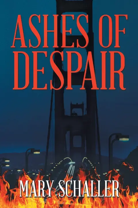 Cover of Ashes of Despair