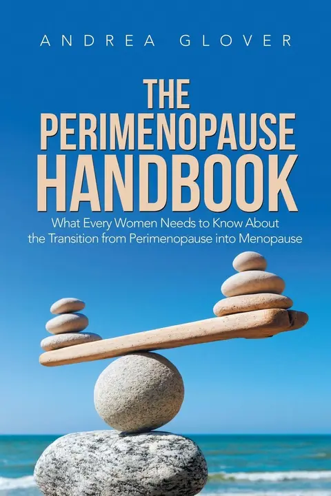 Cover of The Perimenopause Handbook