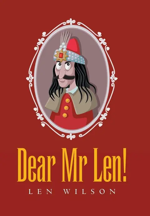 Cover of Dear Mr Len!