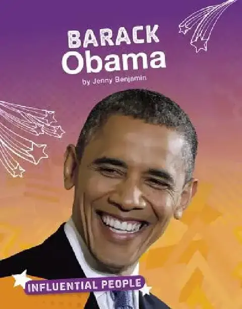 Cover of Barack Obama