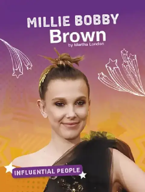 Cover of Millie Bobby Brown