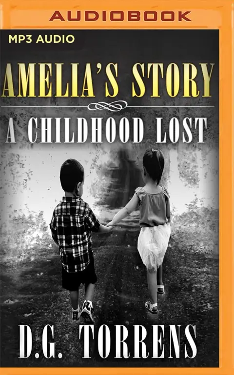 Cover of Amelia's Story