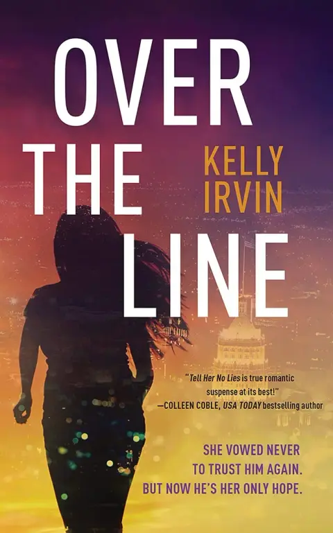 Cover of Over the Line