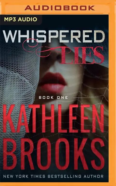 Cover of Whispered Lies