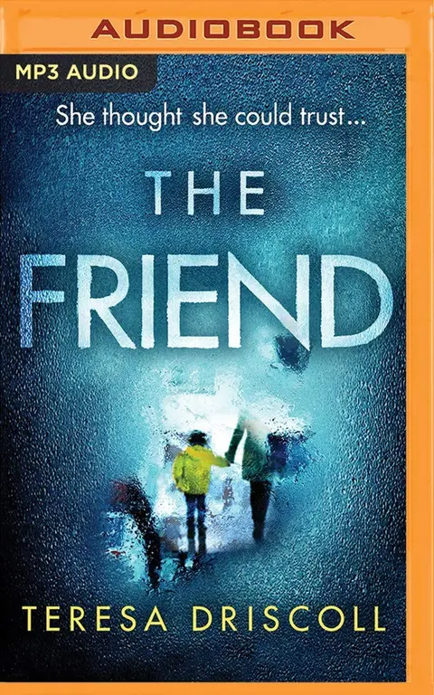 Cover of The Friend
