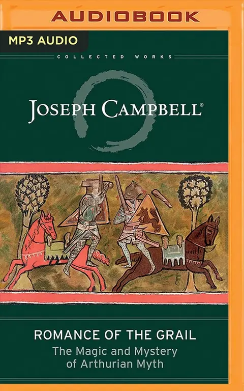 Cover of Romance of the Grail