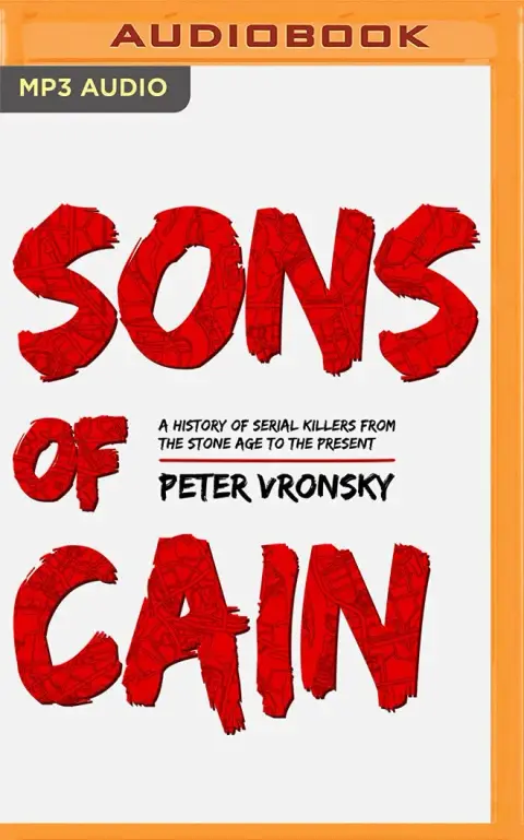 Cover of Sons of Cain
