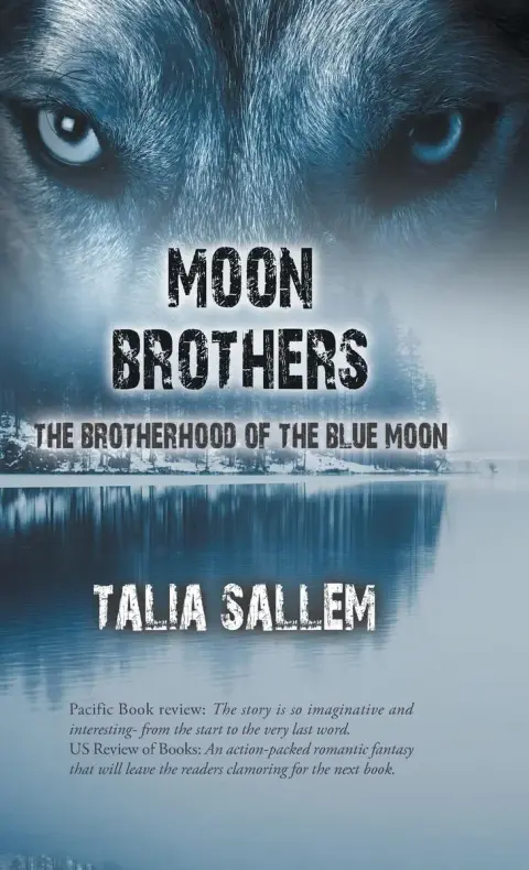 Cover of Moon Brothers