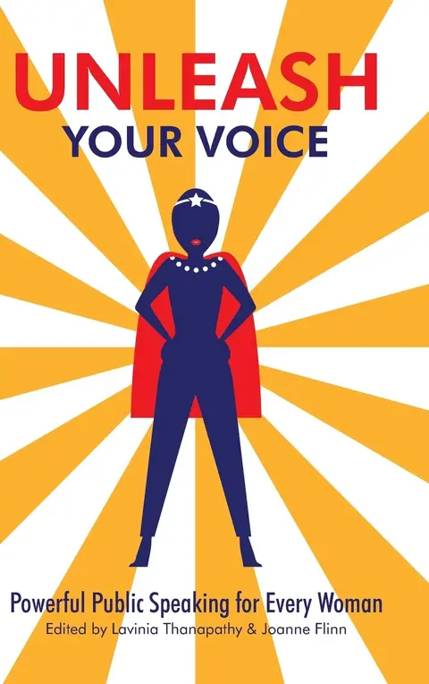 Cover of Unleash Your Voice