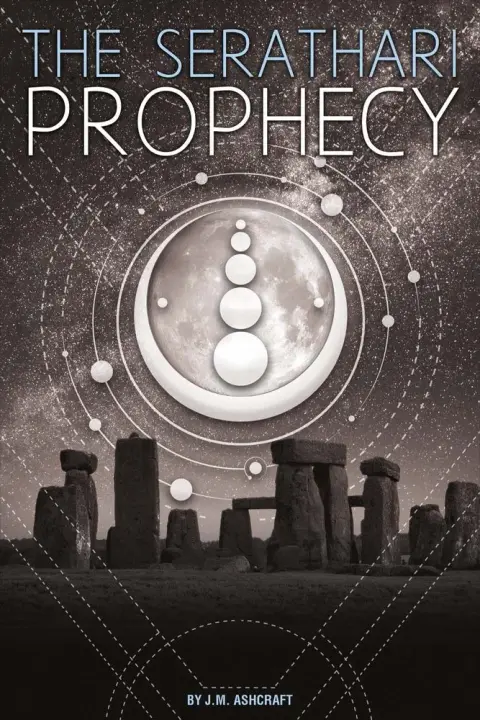 Cover of The Serathari Prophecy