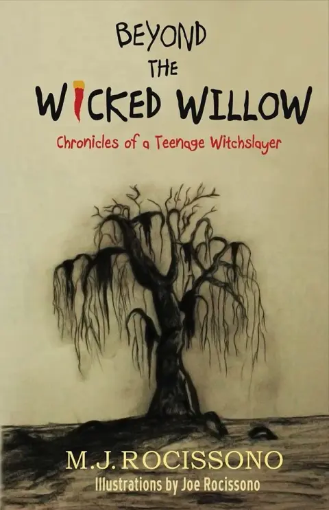 Cover of Beyond the Wicked Willow
