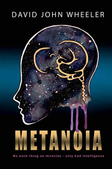 Cover of Metanoia