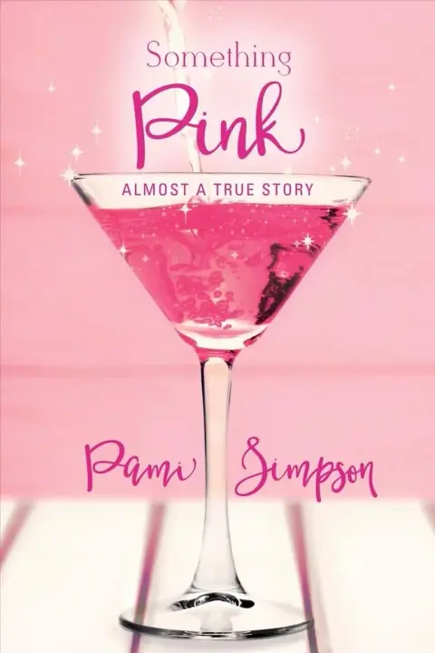 Cover of Something Pink