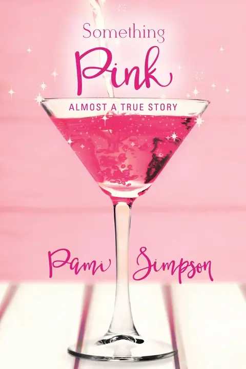 Cover of Something Pink