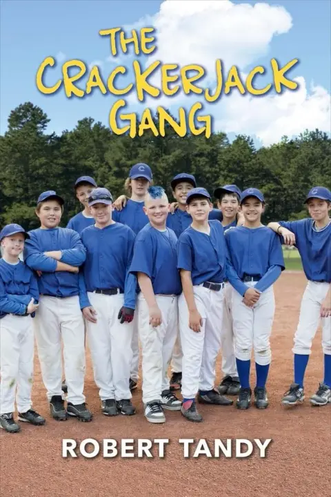 Cover of The Crackerjack Gang