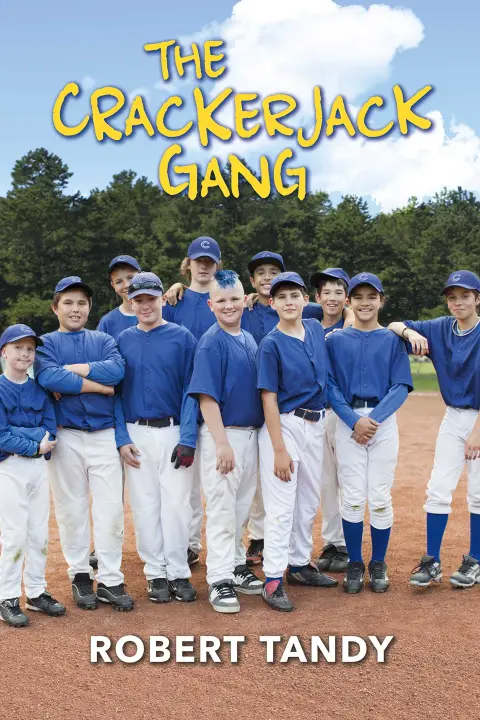Cover of The Crackerjack Gang