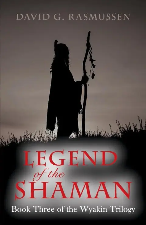Cover of Legend of the Shaman