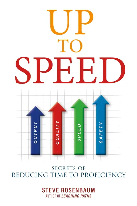 Cover of Up to Speed