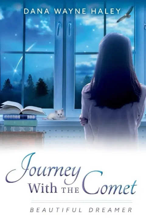 Cover of Journey with the Comet