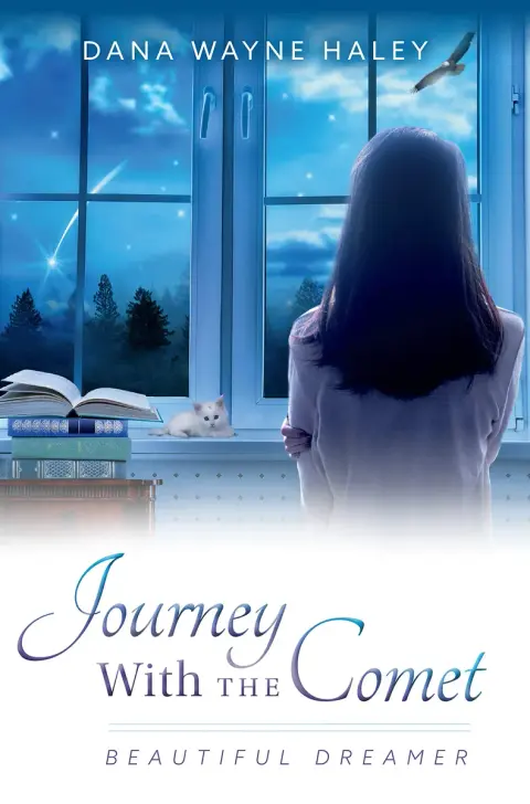 Cover of Journey with the Comet