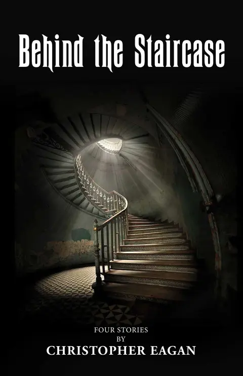 Cover of Behind the Staircase