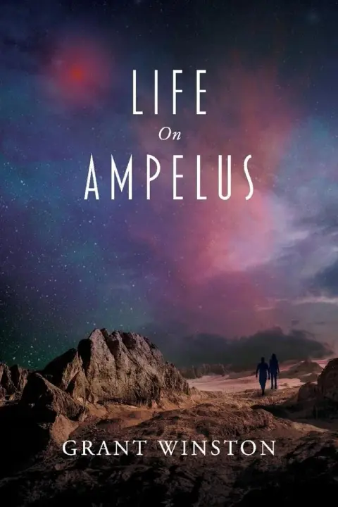 Cover of Life on Ampelus