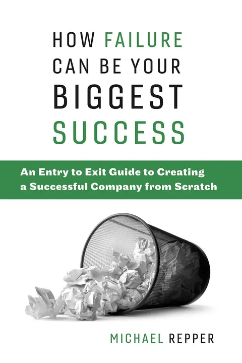 Cover of How Failure Can Be Your Biggest Success