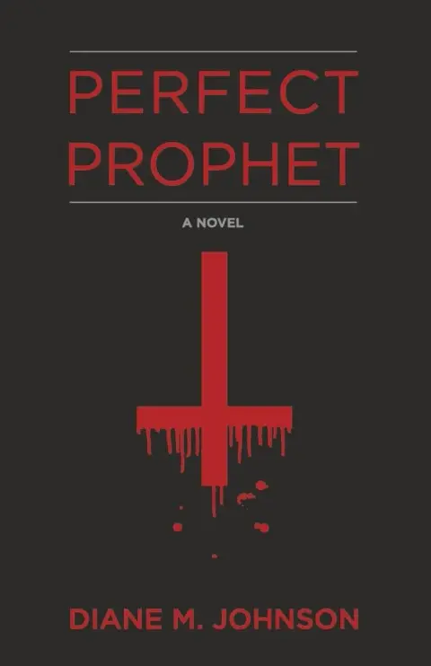 Cover of Perfect Prophet