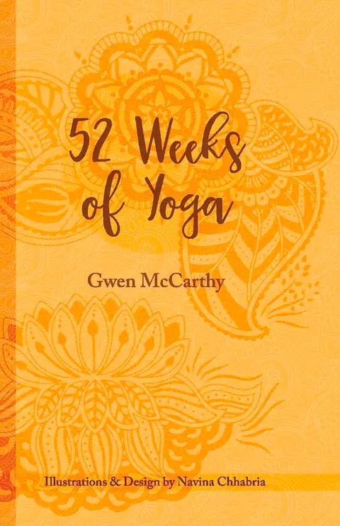 Cover of 52 Weeks of Yoga