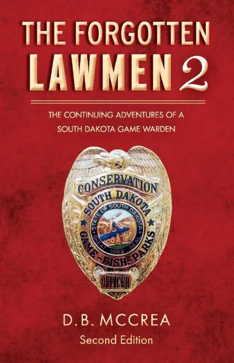 Cover of The Forgotten Lawmen Part 2