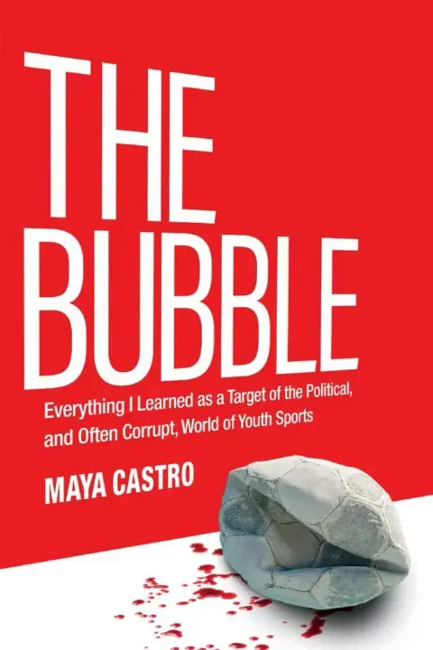 Cover of The Bubble